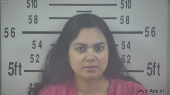 Stephanie Lee Garcia Mugshot