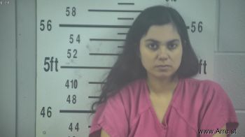 Stephanie Lee Garcia Mugshot