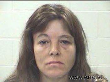 Stephanie Rae Scott Mugshot