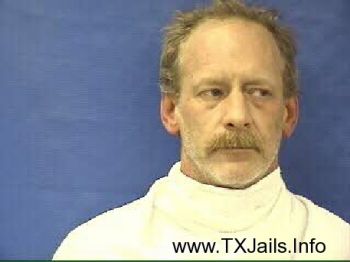 Stephen Burton Blackwood Mugshot