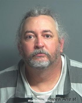 Stephen Dale Burks Mugshot