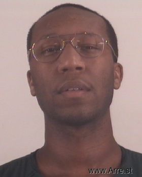 Stephen Antwan Thompson Mugshot