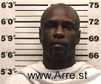 Steven Troy Henderson Mugshot