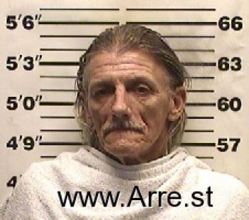 Steven Leroy Longan Mugshot