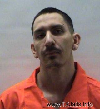 Steven Malcolm Martinez Mugshot