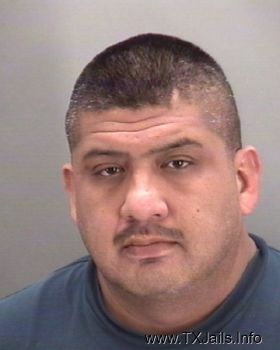 Steven C Salas Mugshot