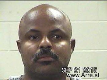 Steven Eugene Robinson Mugshot