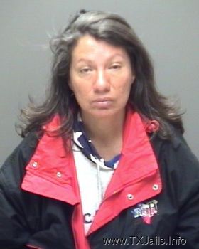 Susana Cobio Rodriguez Mugshot