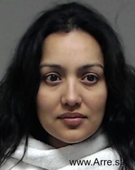 Sabrina Cantu Burda Mugshot