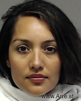 Sabrina Cantu Burda Mugshot