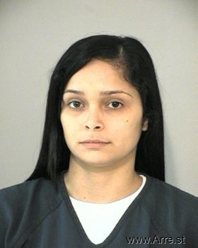 Sabrina  Flores Mugshot