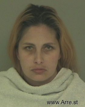 Sabrina Mamie Story Mugshot