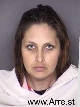 Sabrina Mamie Story Mugshot