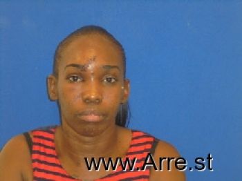 Sade Laquay Harvey Mugshot