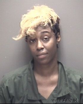 Sade  Johnson Mugshot