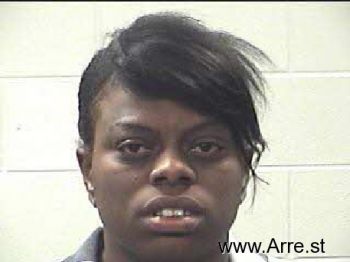 Sahara Denise Jefferson Mugshot