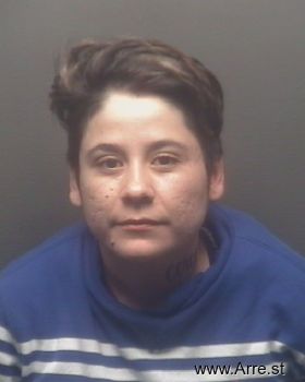 Salina  Garcia Mugshot