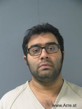 Salman  Mukaty Mugshot