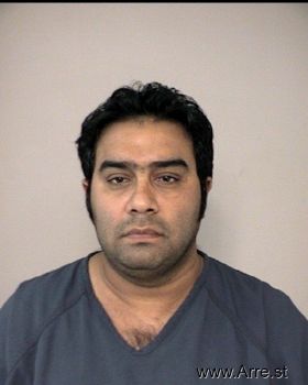 Salman  Mukaty Mugshot