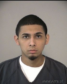 Salvador Jr Gomez Mugshot