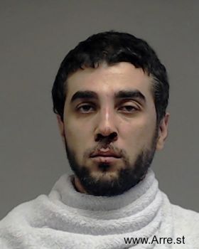 Salvador Cihangir Perez-ozbay Mugshot