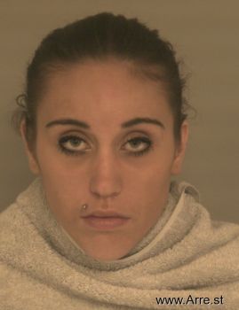 Samantha Nicole Bradley Mugshot