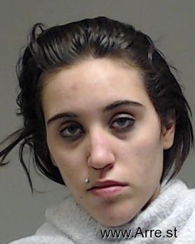 Samantha Nicole Bradley Mugshot