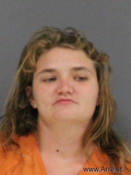 Samantha Erin Brown Mugshot