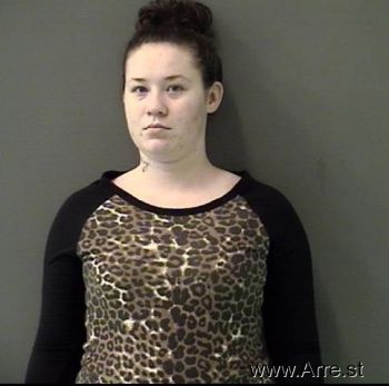 Samantha Kaye Burr Mugshot