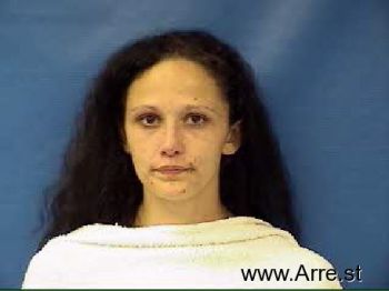 Samantha Ashley Cook Mugshot