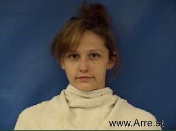 Samantha Ashley Cook Mugshot