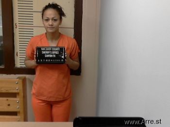 Samantha Ruth Davis Mugshot