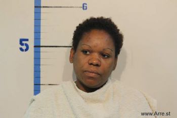 Samantha Shanta Dillard Mugshot