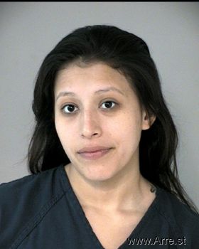 Samantha Nichole Garcia Mugshot