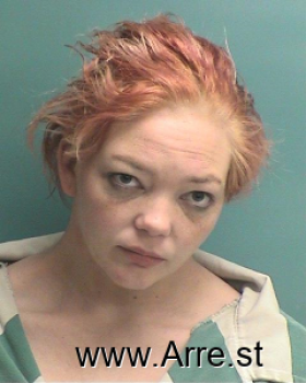 Samantha Elizabeth Green Mugshot