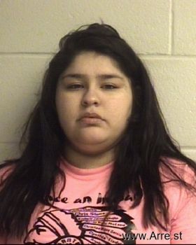 Samantha Ann Hernandez Mugshot