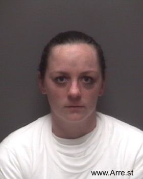 Samantha Ann Hill Mugshot