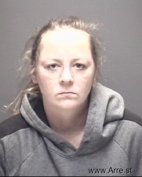 Samantha Ann Hill Mugshot