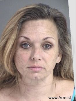 Samantha Michell James Mugshot