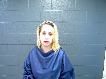 Samantha Jo Keller Mugshot