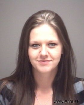 Samantha Nicole Lewis Mugshot