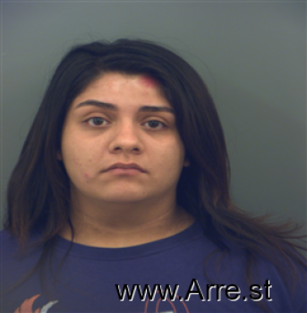 Samantha  Martinez Mugshot