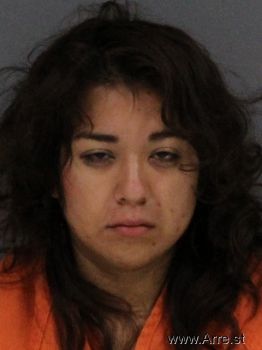 Samantha Marie Martinez Mugshot