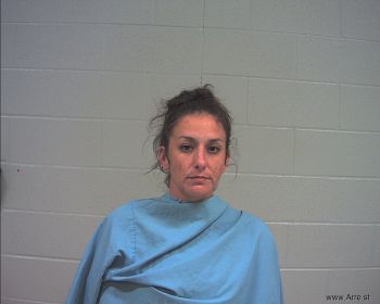 Samantha Ann Mcdonald Mugshot