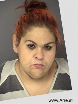 Samantha Consuelo Mendoza Mugshot