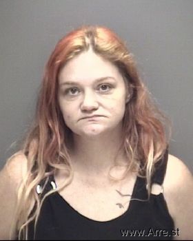 Samantha Kathryn Newman Mugshot