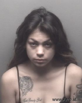 Samantha  Reyes Mugshot