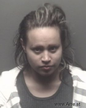 Samantha  Reyes Mugshot