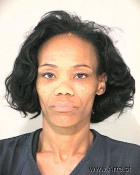 Samantha Jawan Turner Mugshot