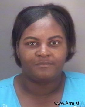 Samantha Carol White Mugshot